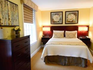 Nassau Inn Princeton Quarto foto